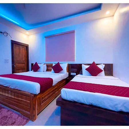 Hotel Town Grand Agra  Εξωτερικό φωτογραφία