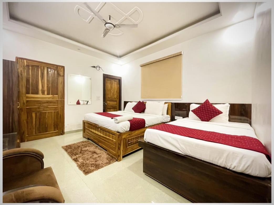 Hotel Town Grand Agra  Εξωτερικό φωτογραφία