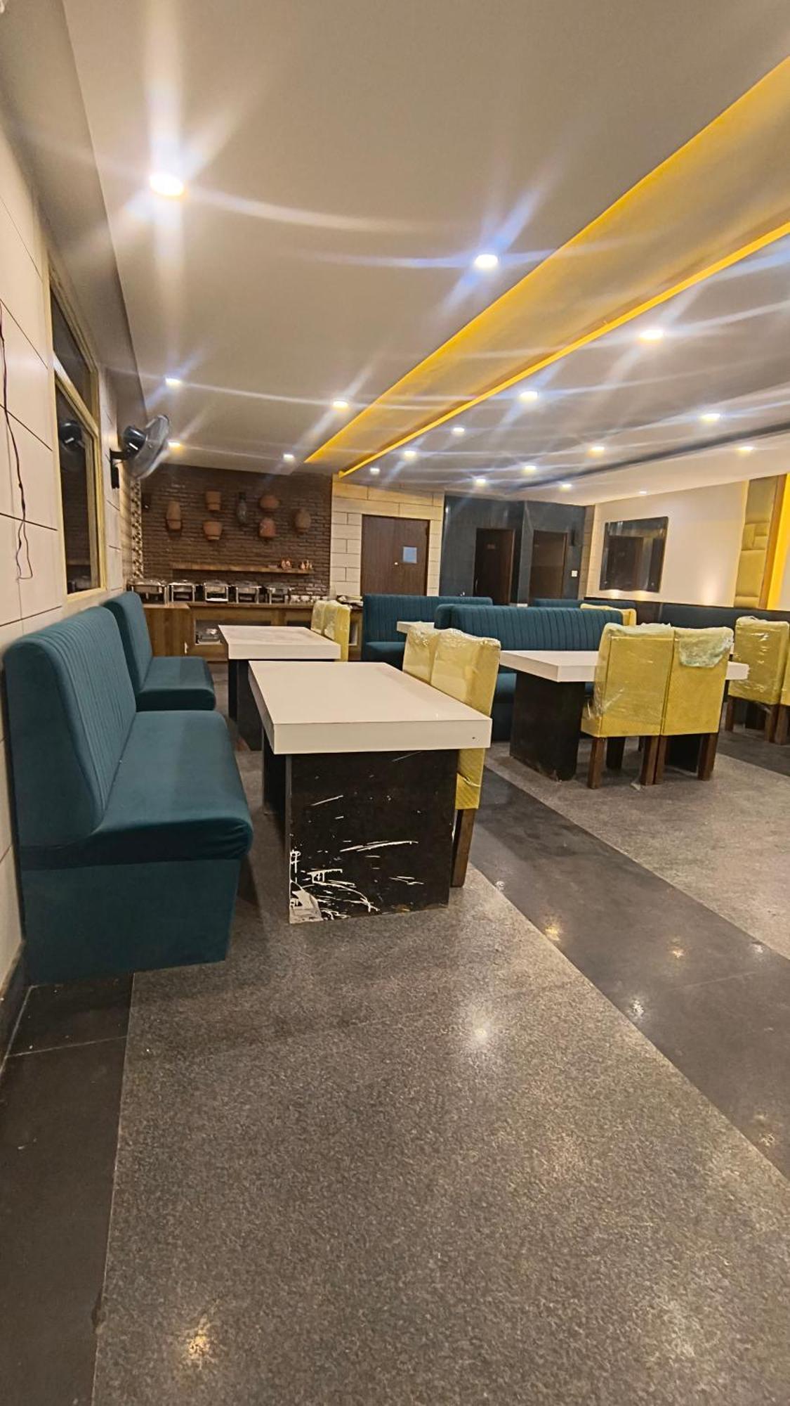 Hotel Town Grand Agra  Εξωτερικό φωτογραφία