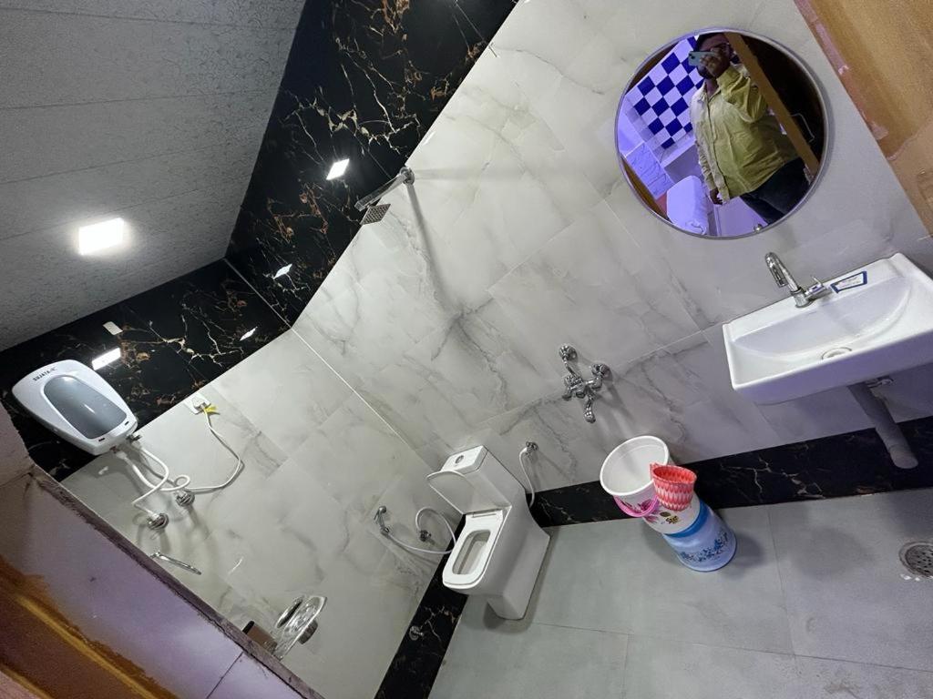 Hotel Town Grand Agra  Εξωτερικό φωτογραφία
