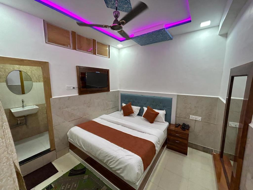 Hotel Town Grand Agra  Εξωτερικό φωτογραφία