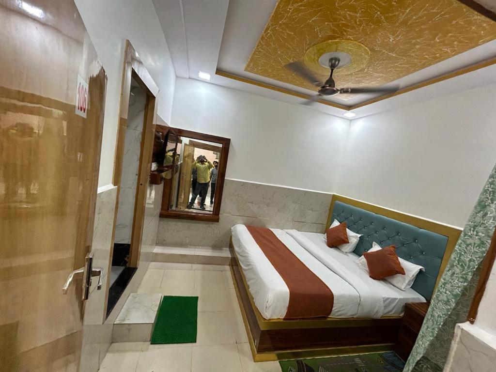 Hotel Town Grand Agra  Εξωτερικό φωτογραφία