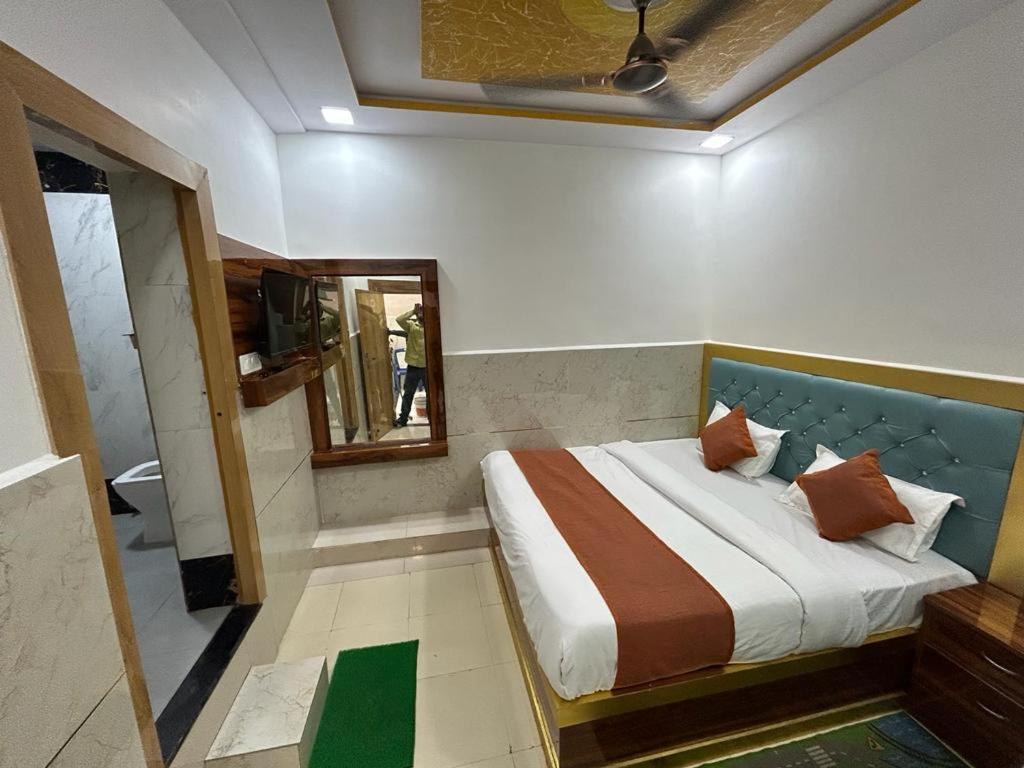 Hotel Town Grand Agra  Εξωτερικό φωτογραφία
